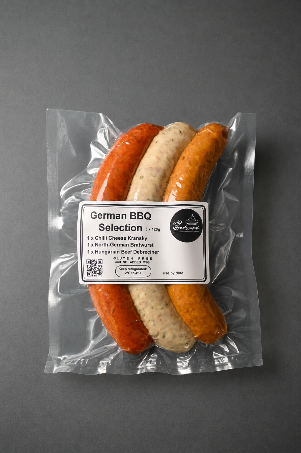 German BBQ Selection (small)