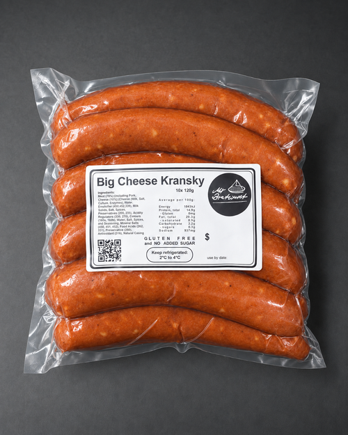 Big Cheese Kransky