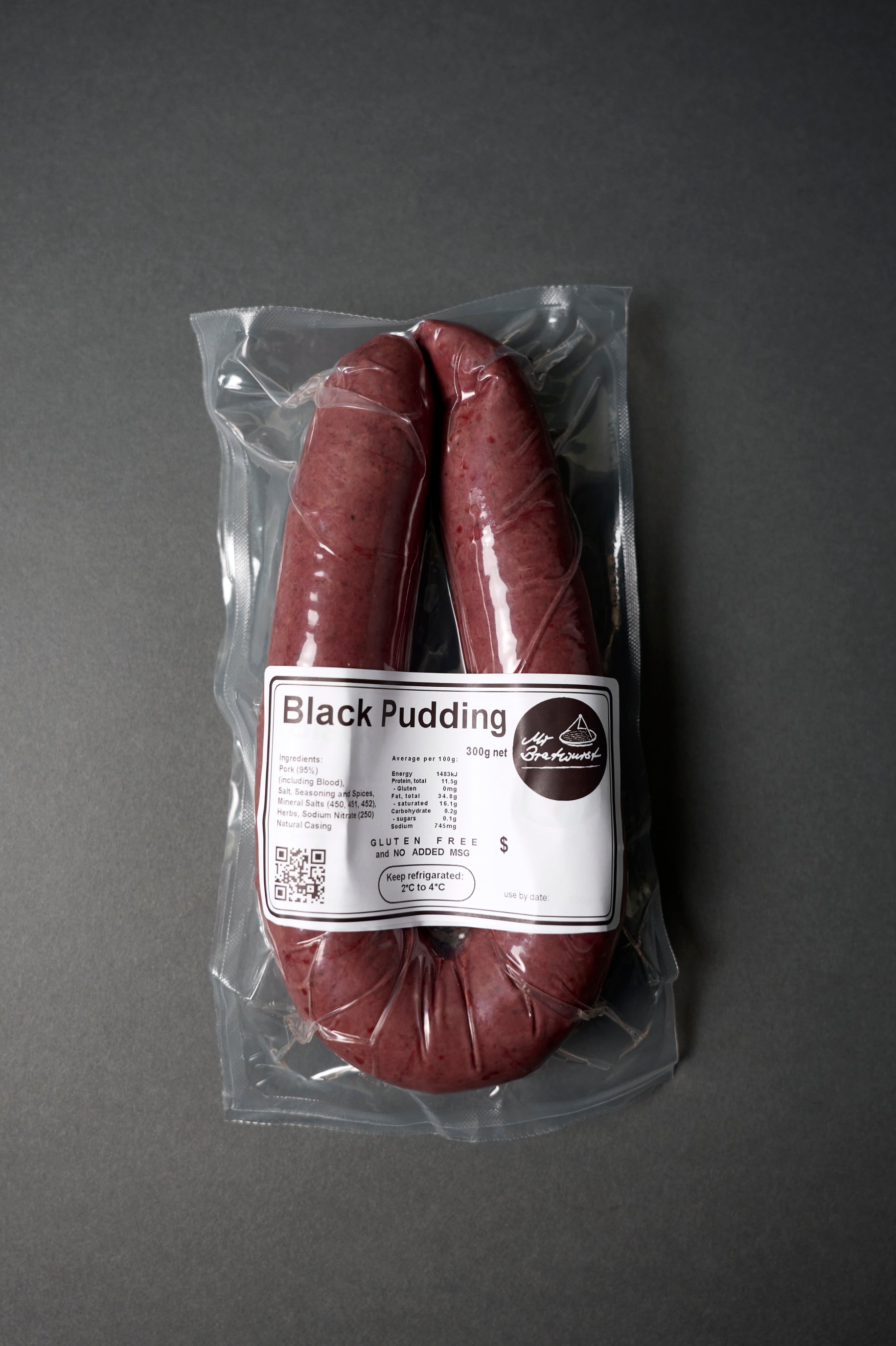 Black Pudding