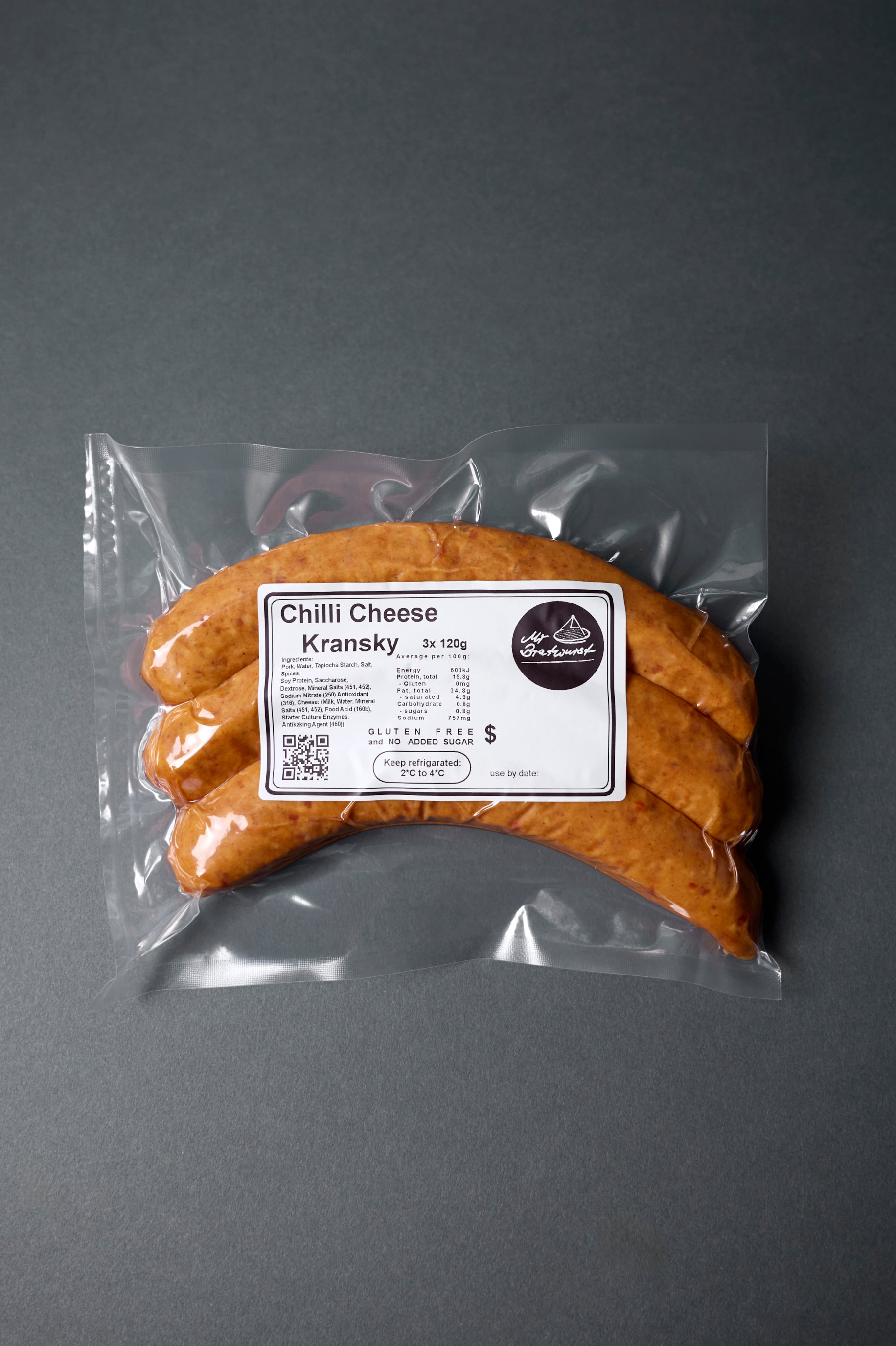Chilli Cheese Kransky