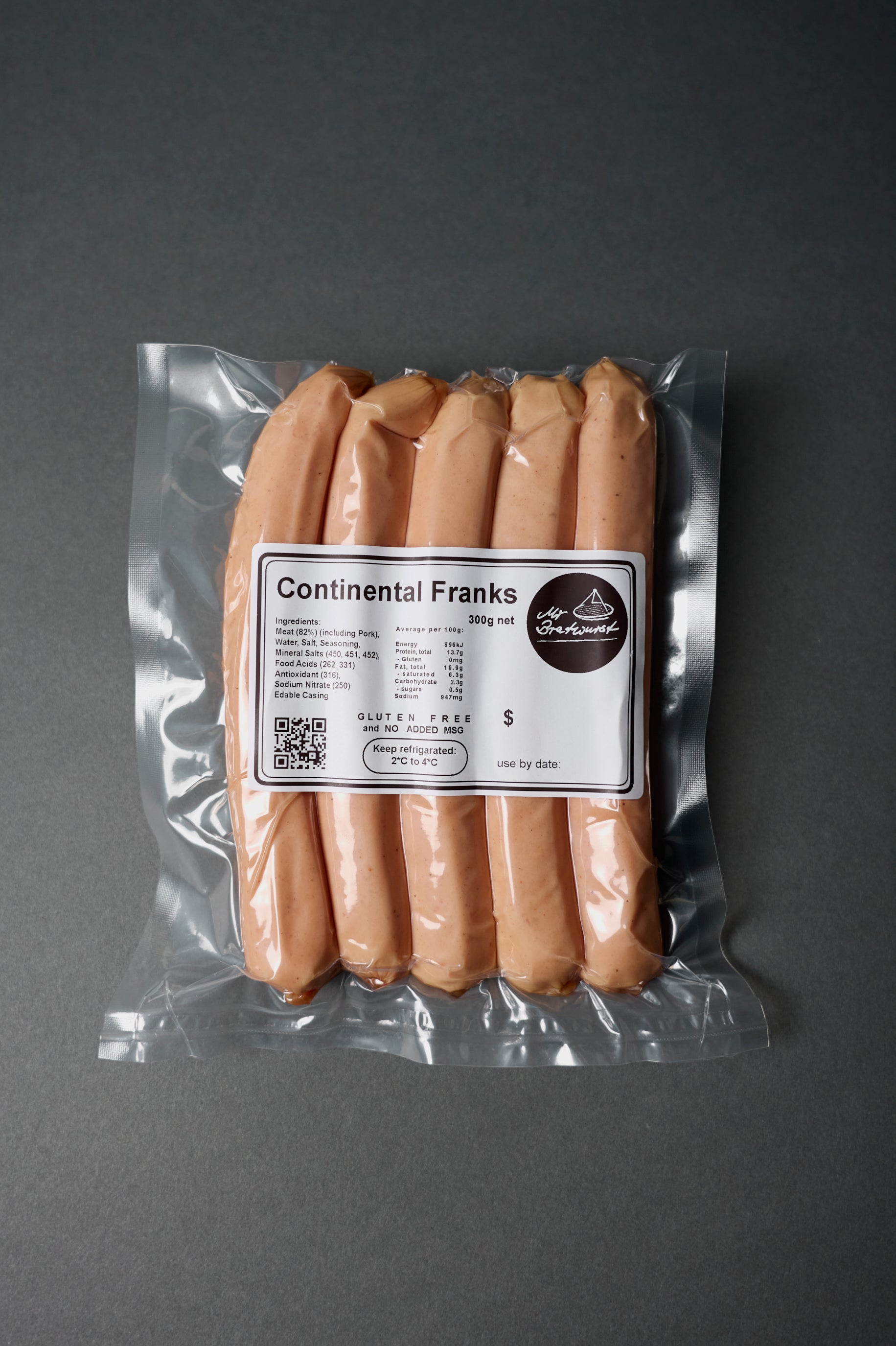 Continental Franks