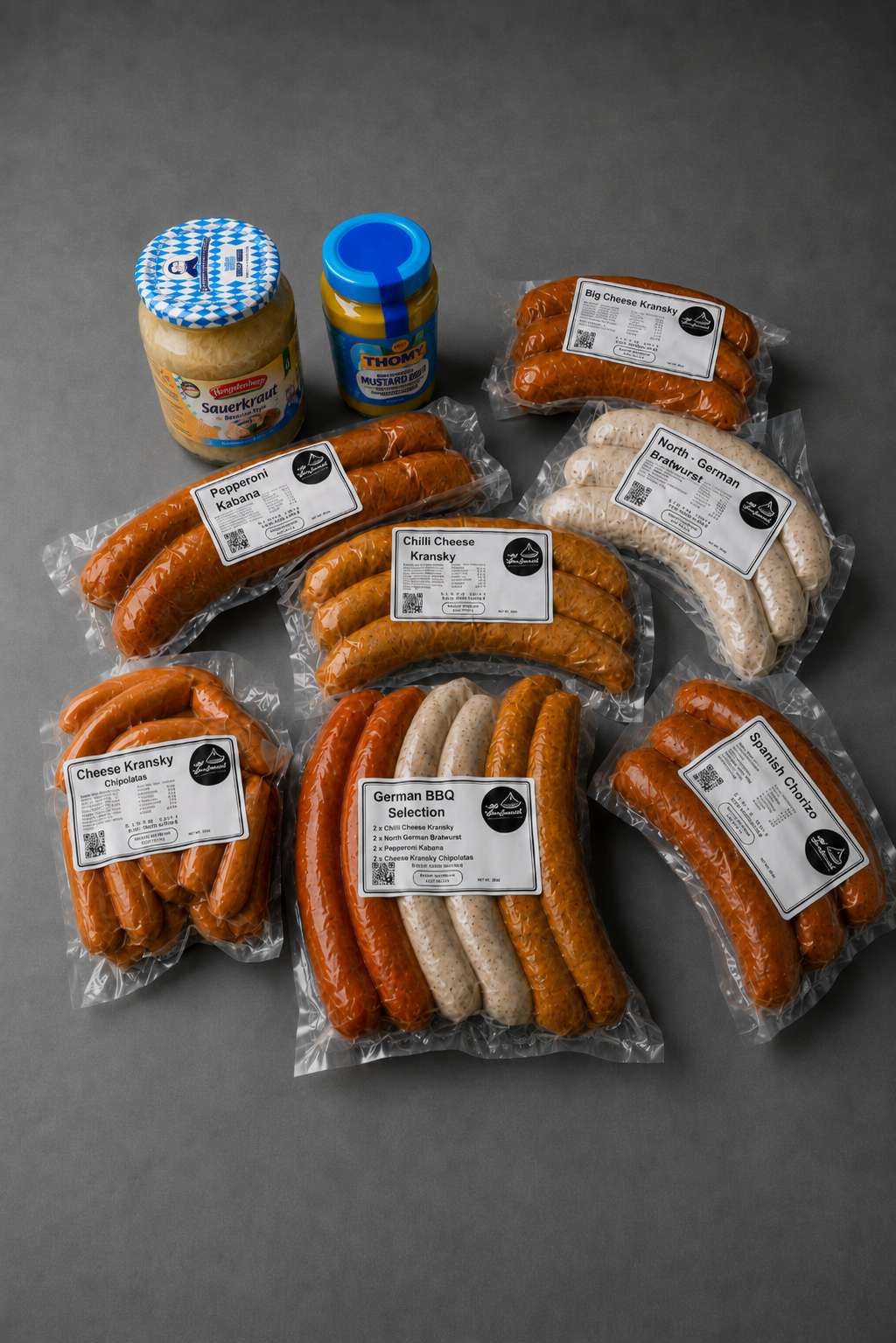 Father's Day Grill Selection