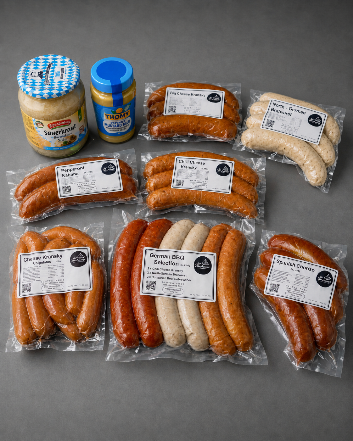 Father's Day Grill Selection