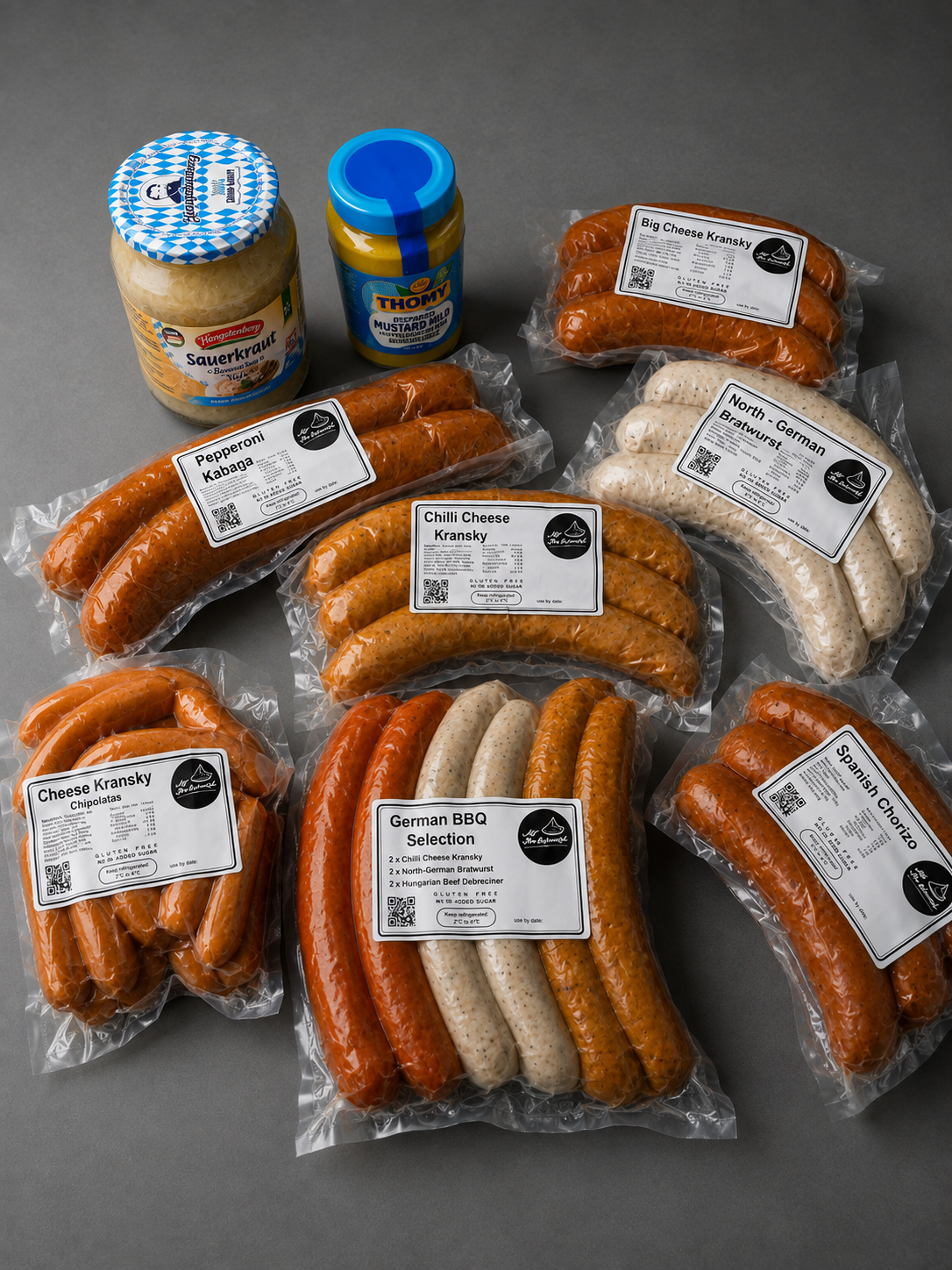 Father's Day Grill Selection
