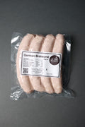 German Bratwurst