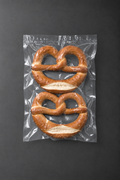 German Pretzel (Laugenbrezel)