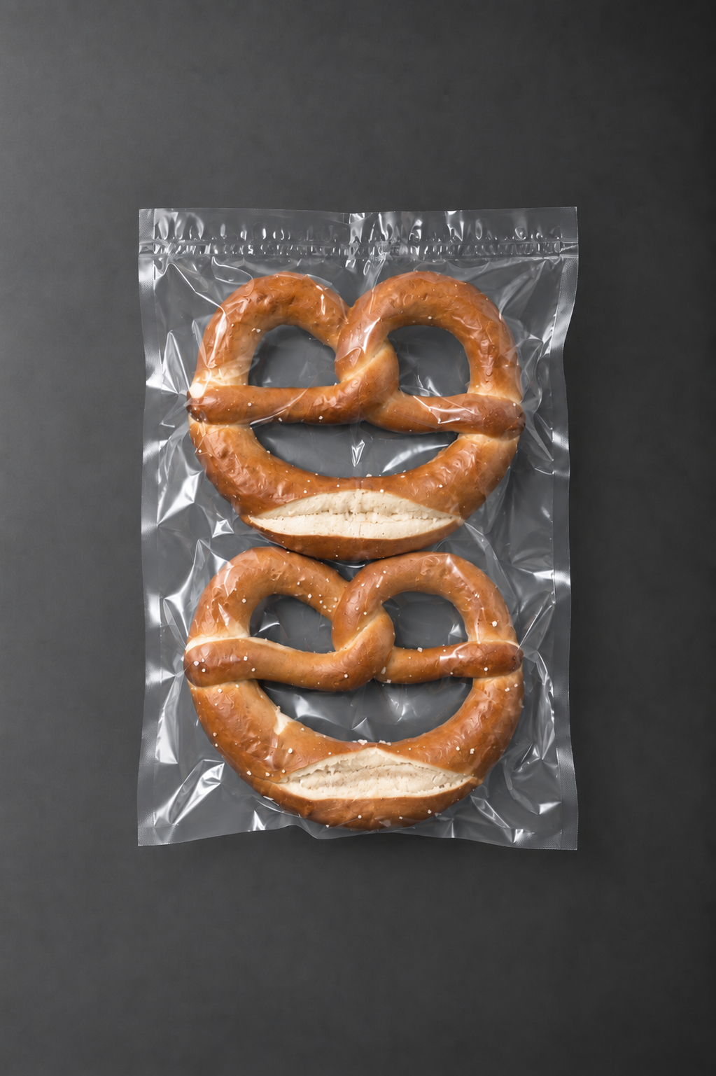 German Pretzel (Laugenbrezel)