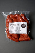 Hungarian Beef Chipolata
