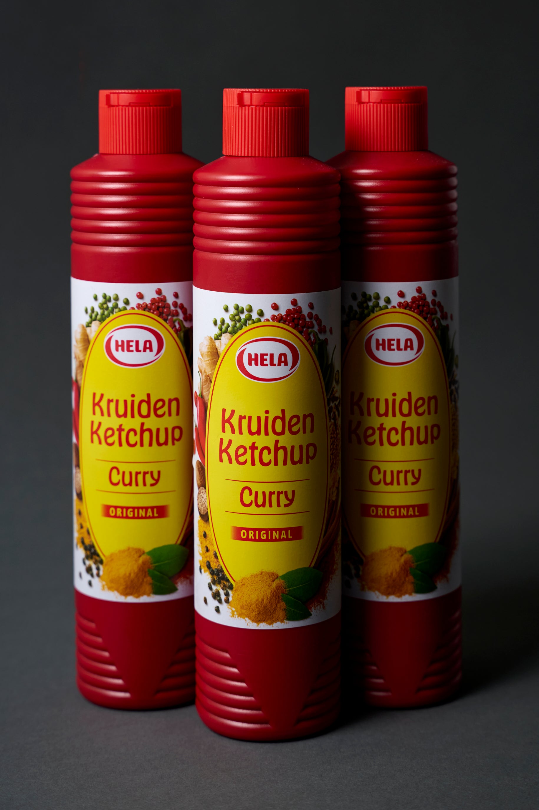 Hela Curry Ketchup Original