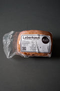 Bavarian Meat Loaf (Leberkäse)