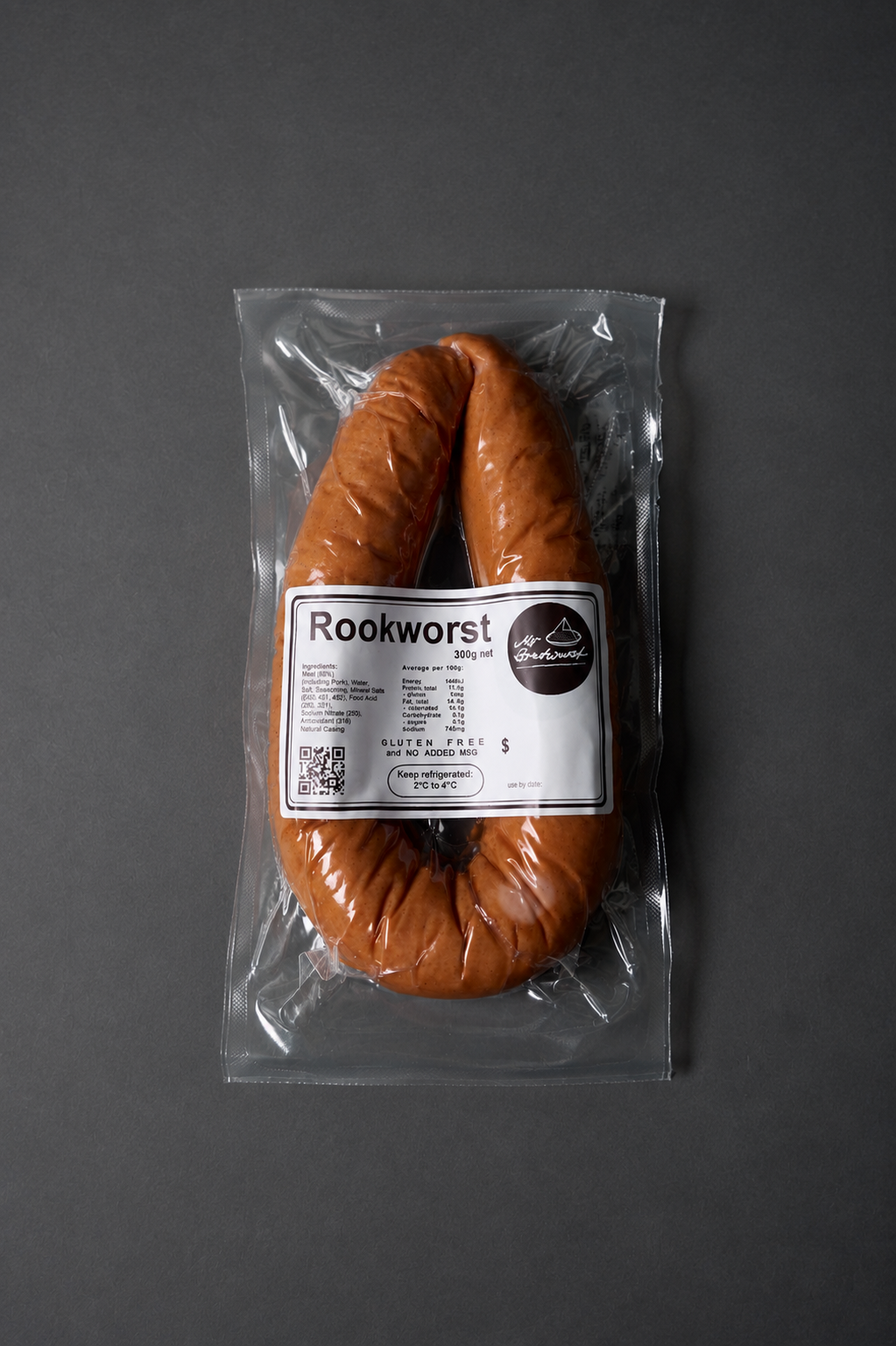 Rookworst