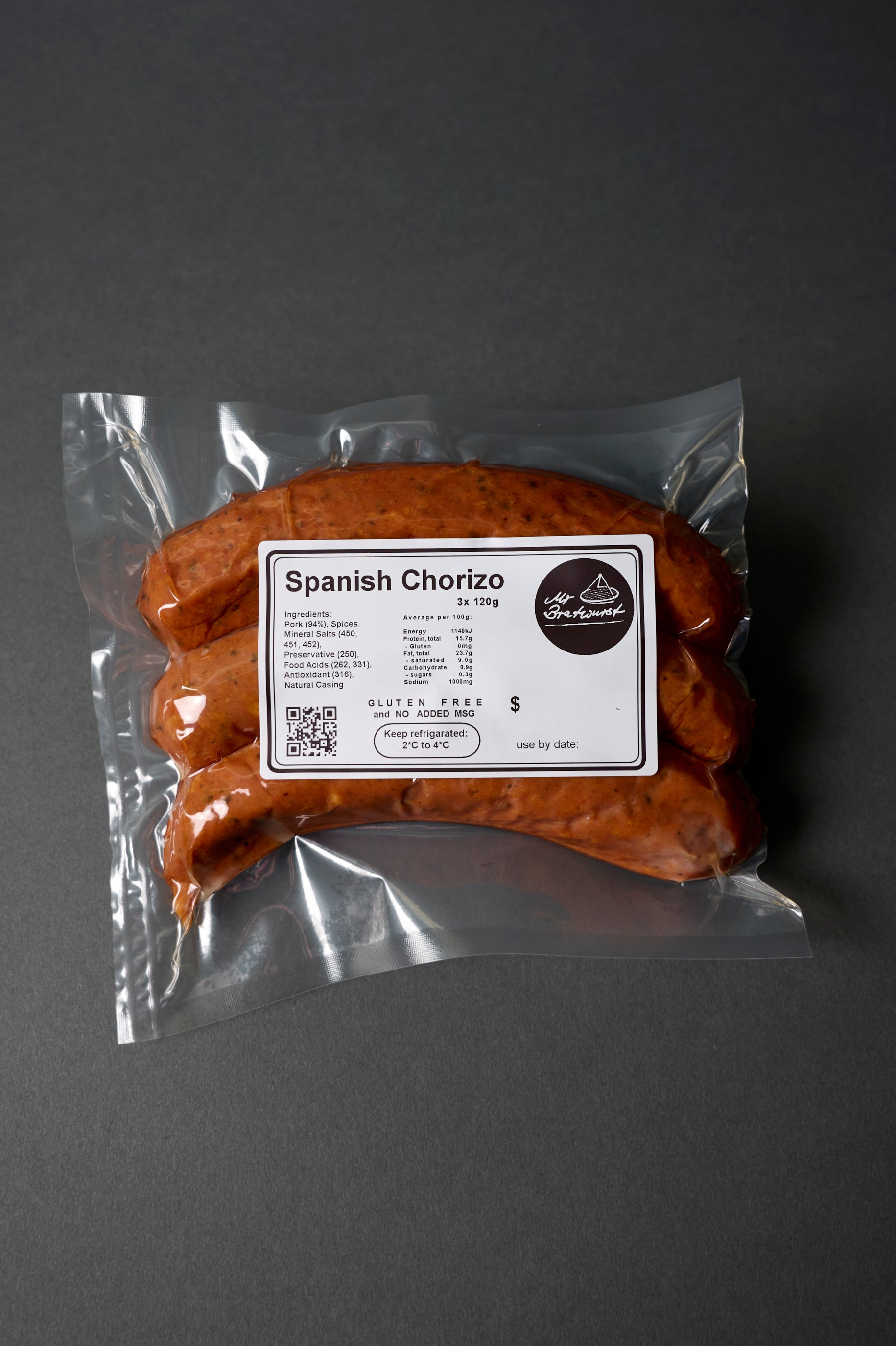 Spanish Chorizo