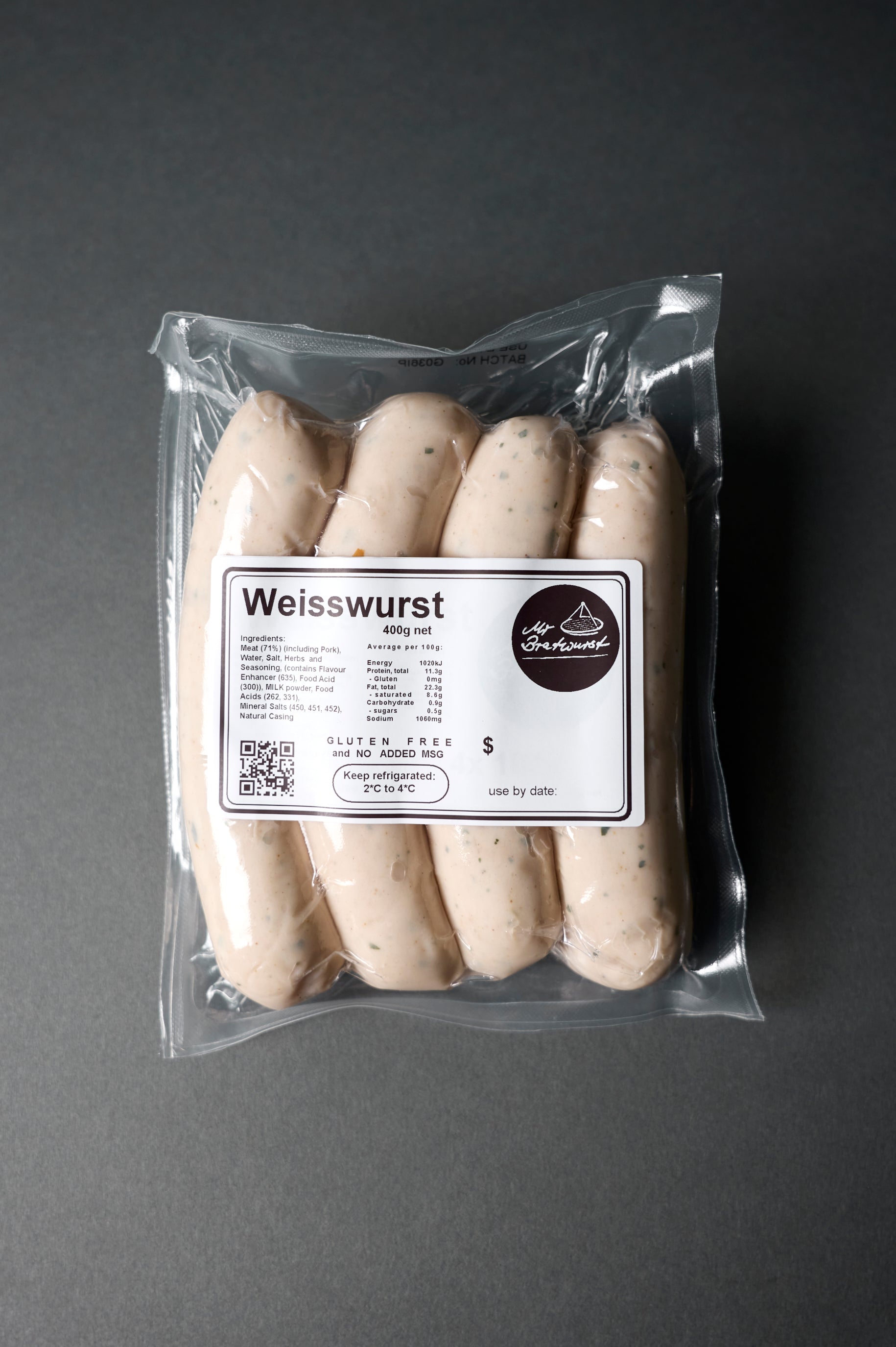 Weisswurst