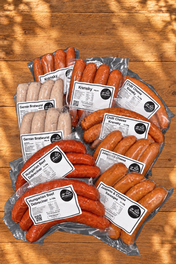 Grill Master Selection